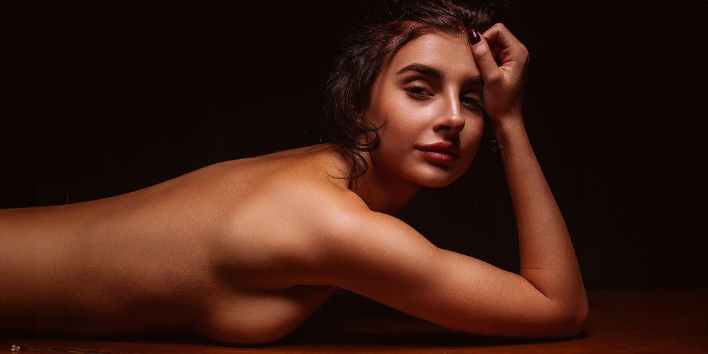 photo de nu