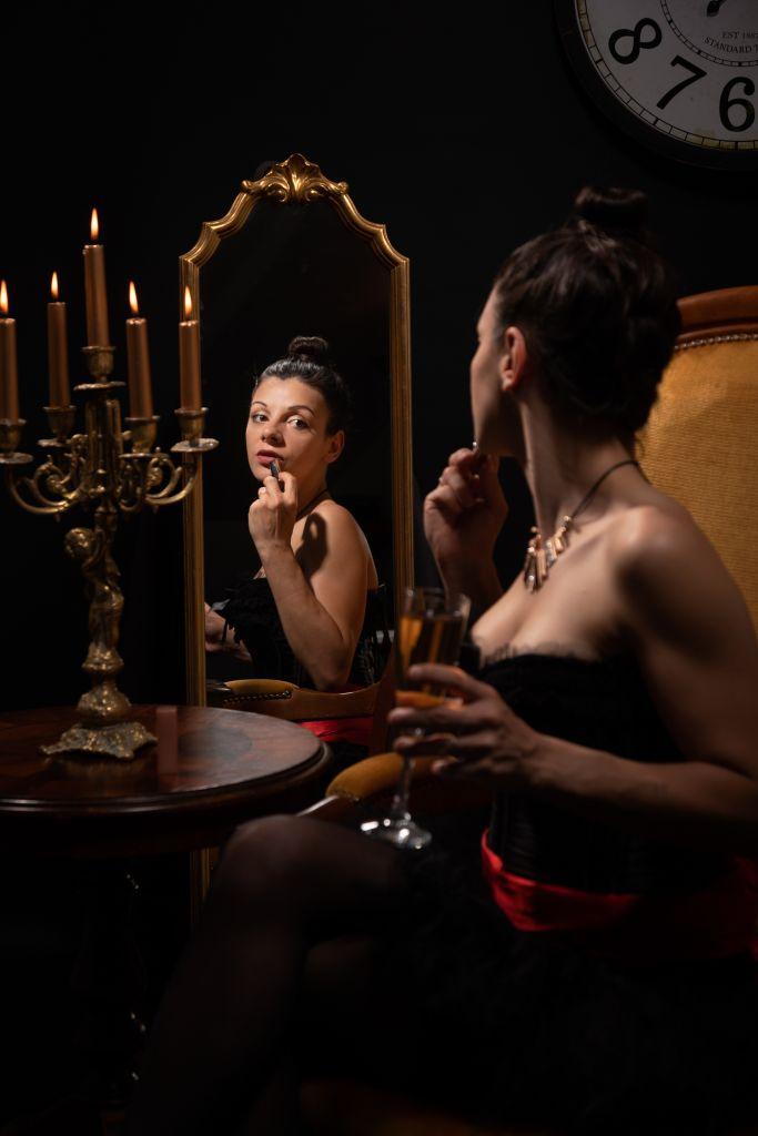 séance boudoir photo