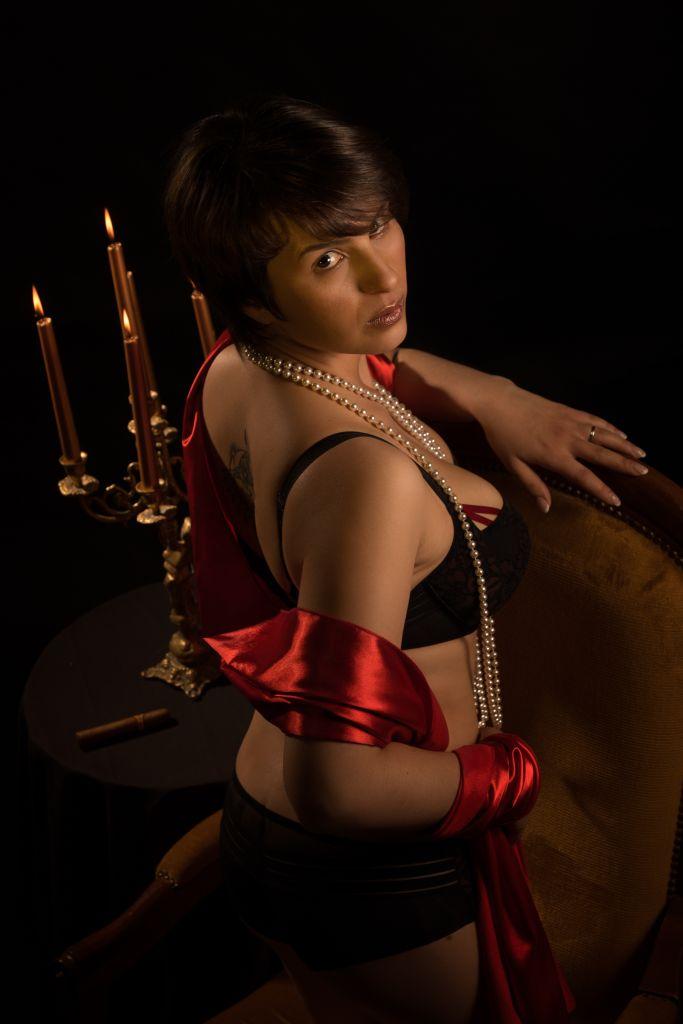 séance boudoir photo