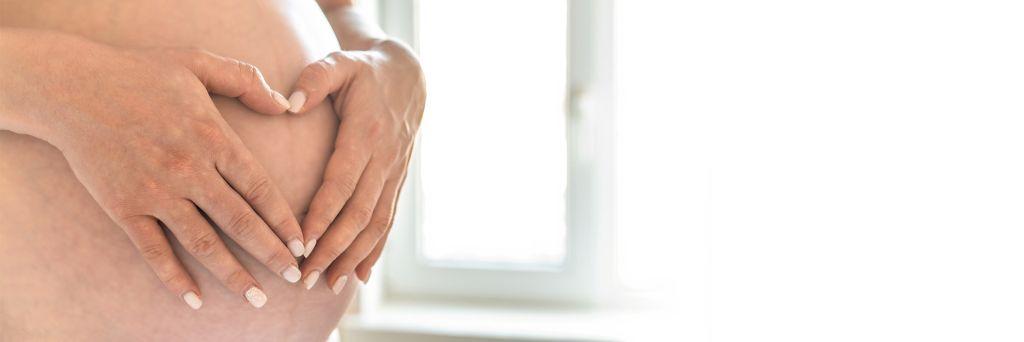 beauté de la grossesse en nu